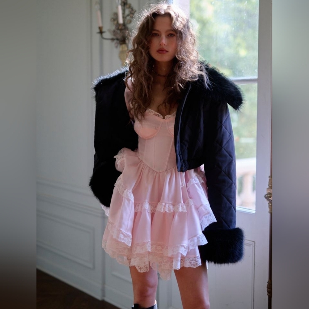 Selkie Cavier Airhart Puffer Jacket